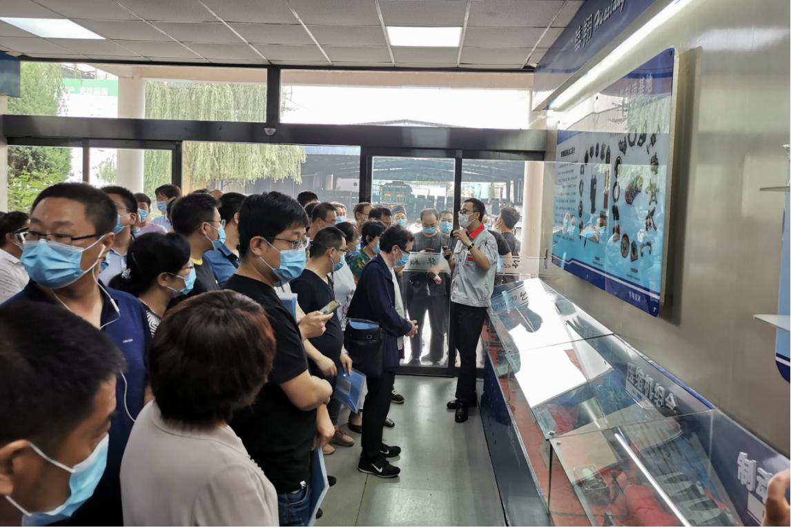 全市复造推广918.com“双创”经验推动会召开
