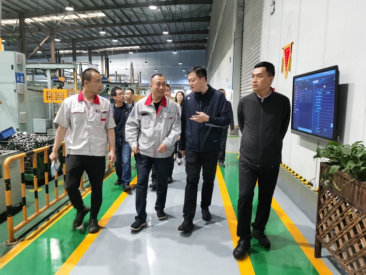 洪洞县应急局莅临我司发展安全助扶活动1.jpg 洪洞县应急局莅临我司发展安全助扶活动1.jpg