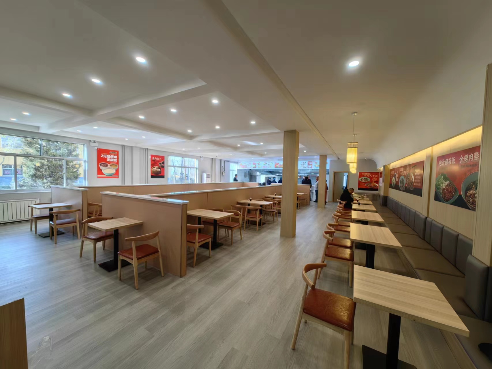 国达中央厨房盛装入驻918.com集团