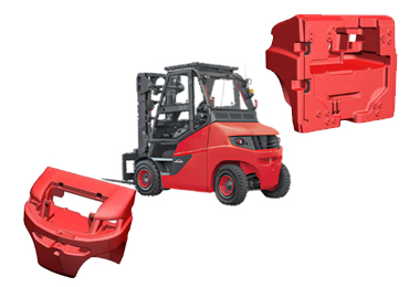 Forklift-KION Germany