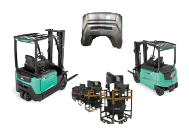 Forklift-MLE Finland