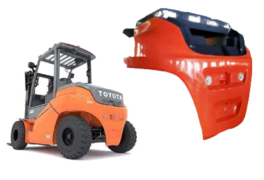 Forklift-TOYOTA Italy -1